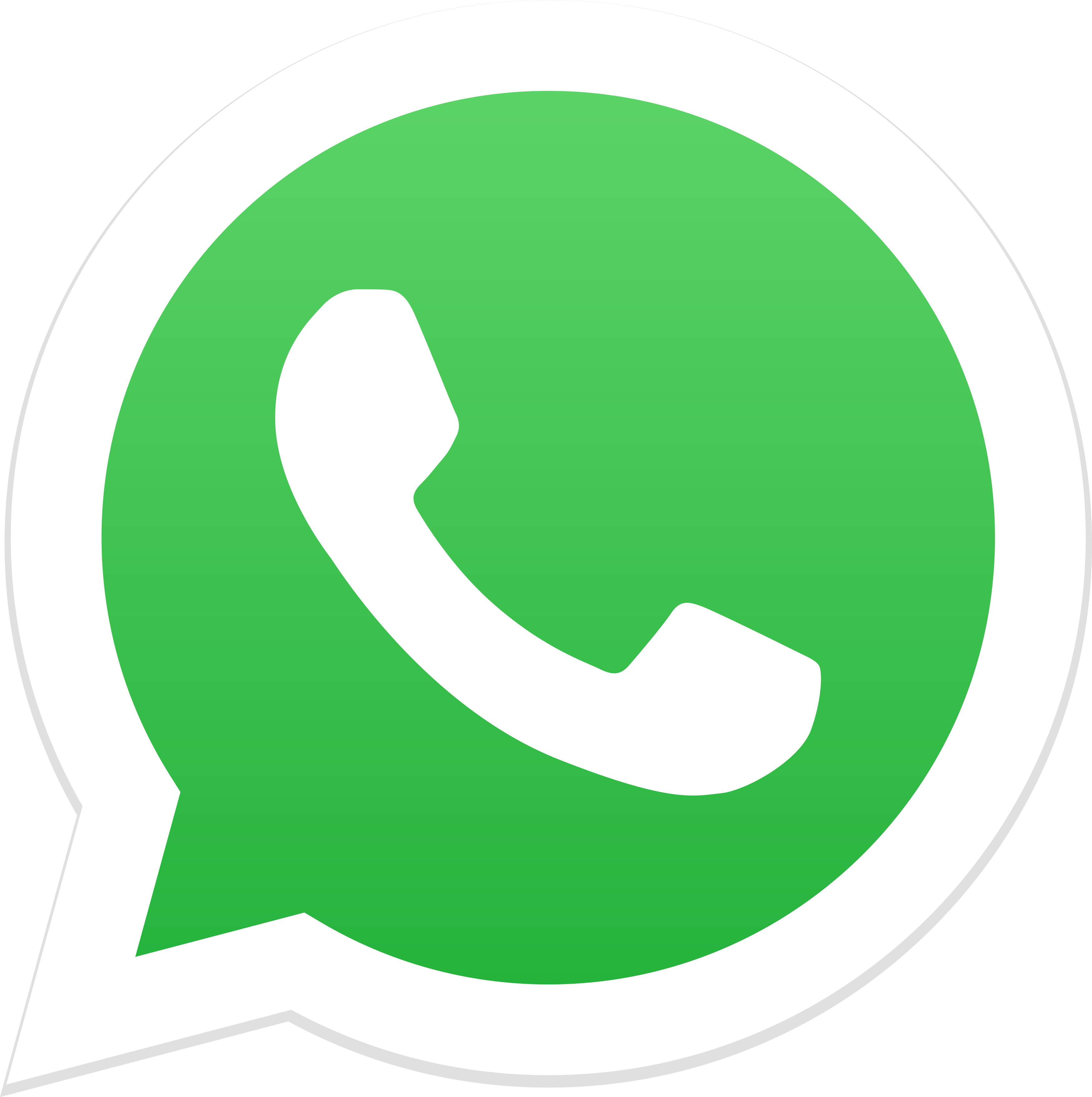 Ajuda via WhatsApp